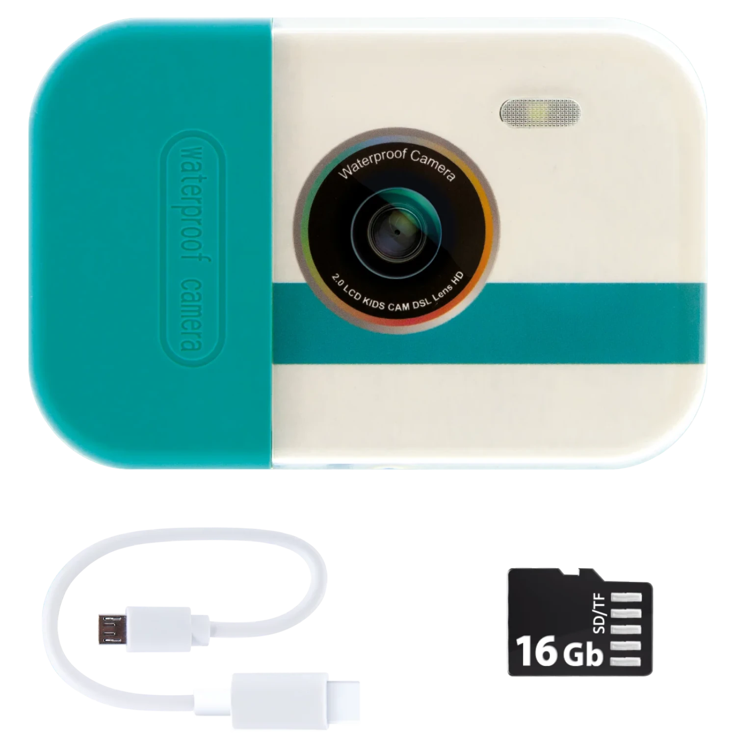 Waterproof cámara PHOTO CREATOR