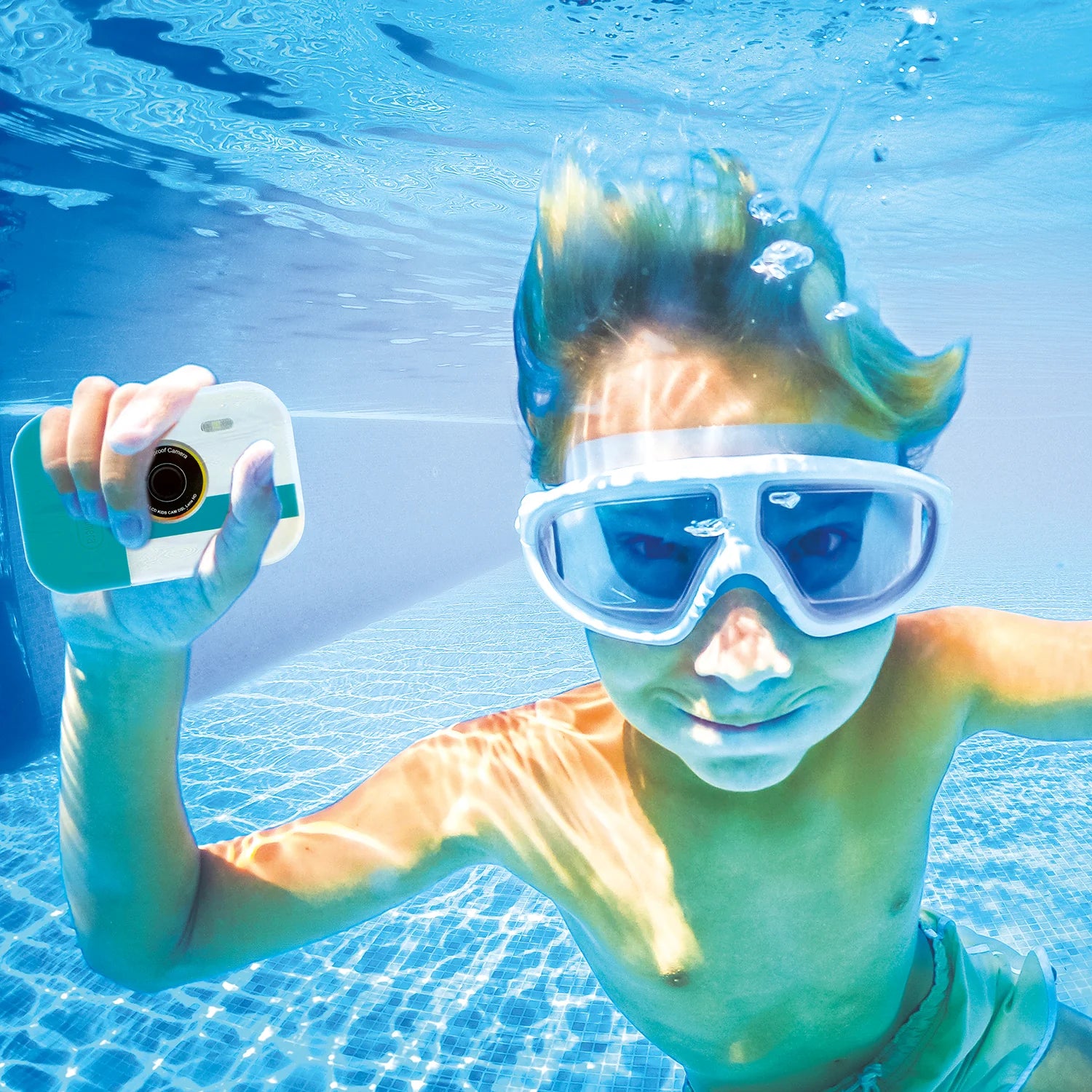 Waterproof cámara PHOTO CREATOR