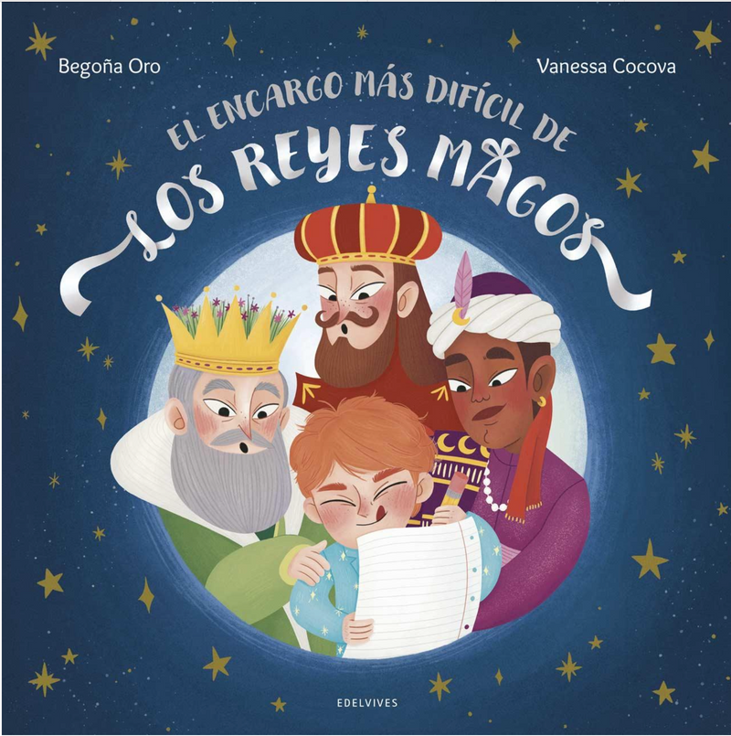 El encargo más difícil de los Reyes Magos