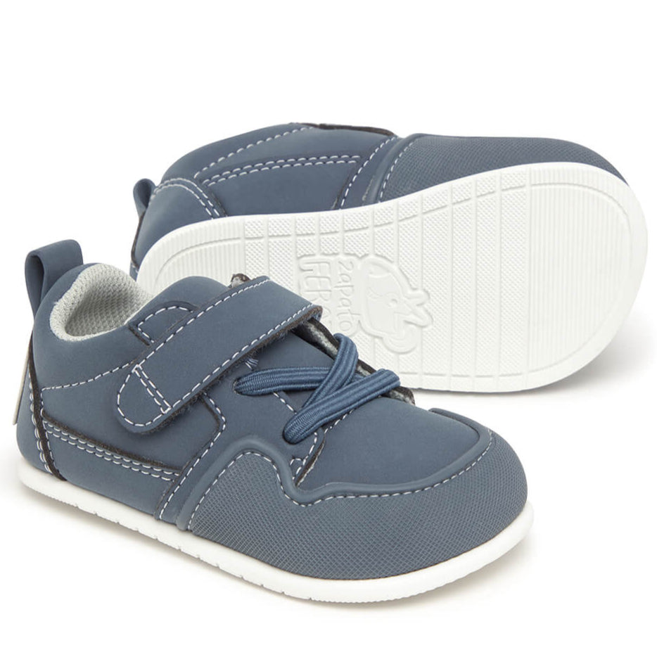 Zapato Feroz CHESTE azul SS25