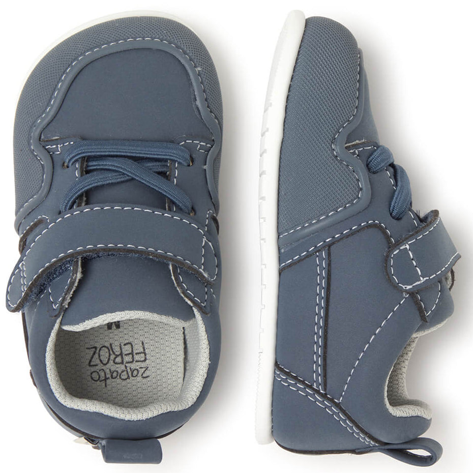 Zapato Feroz CHESTE azul SS25