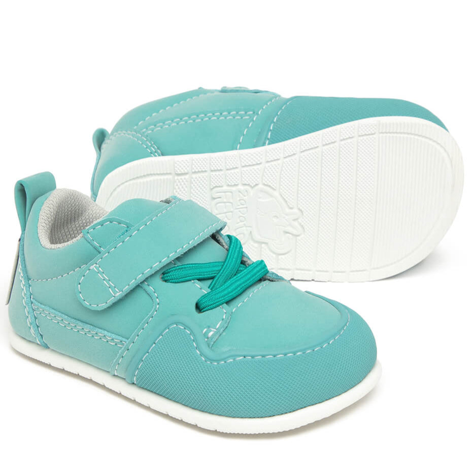 Zapato Feroz CHESTE mint SS25