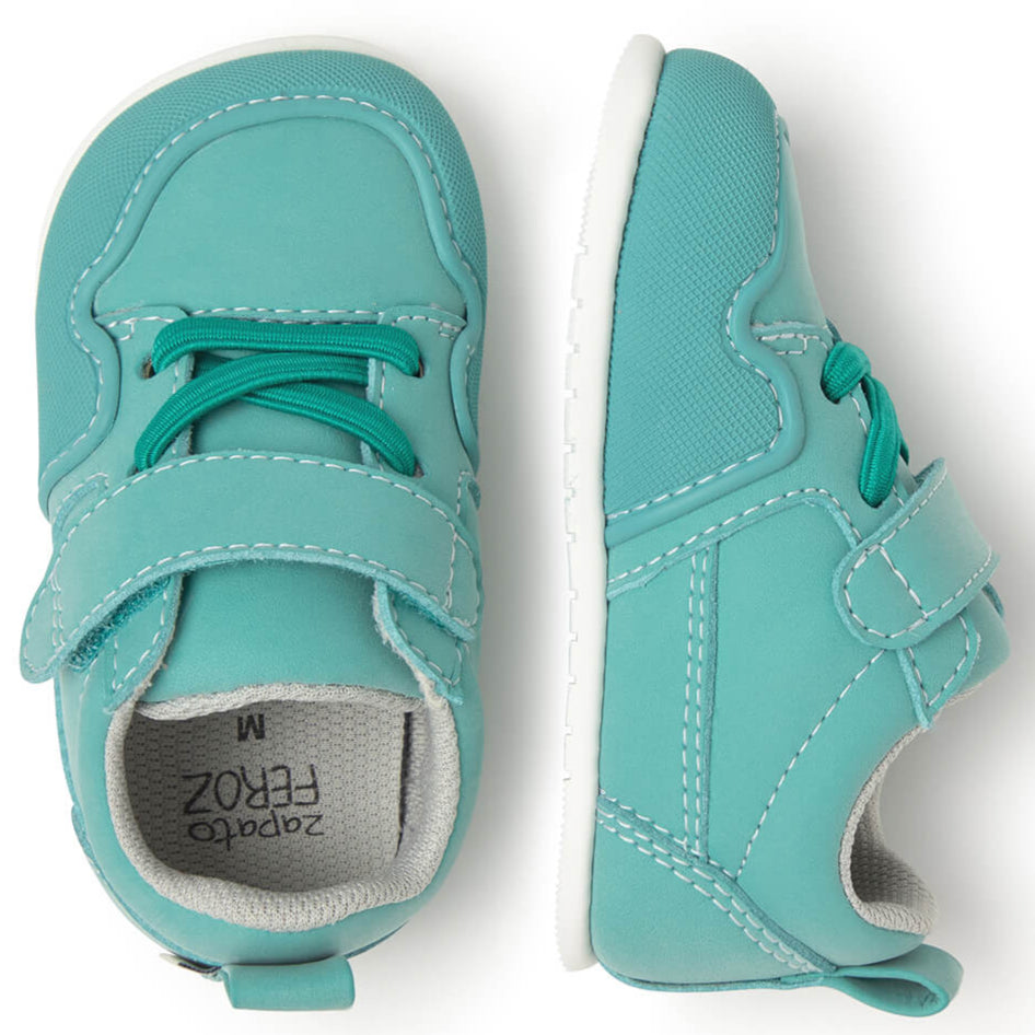 Zapato Feroz CHESTE mint SS25