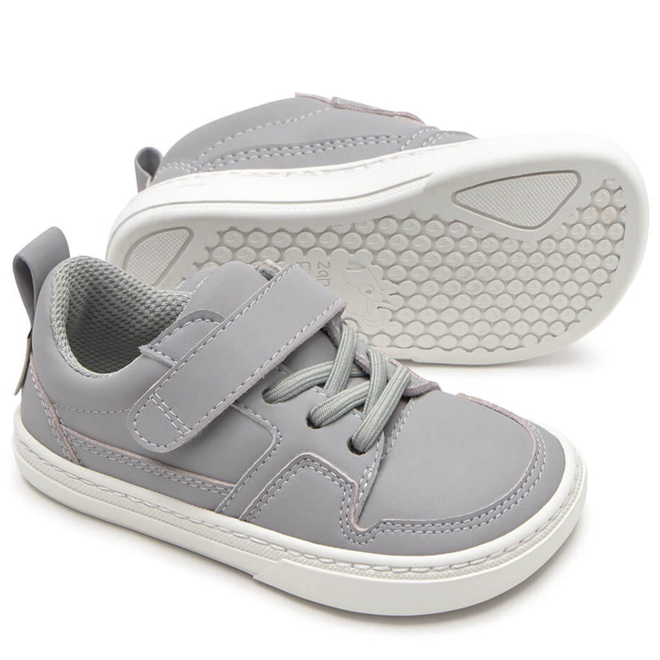 Zapato Feroz CHESTE ROCKER gris SS25