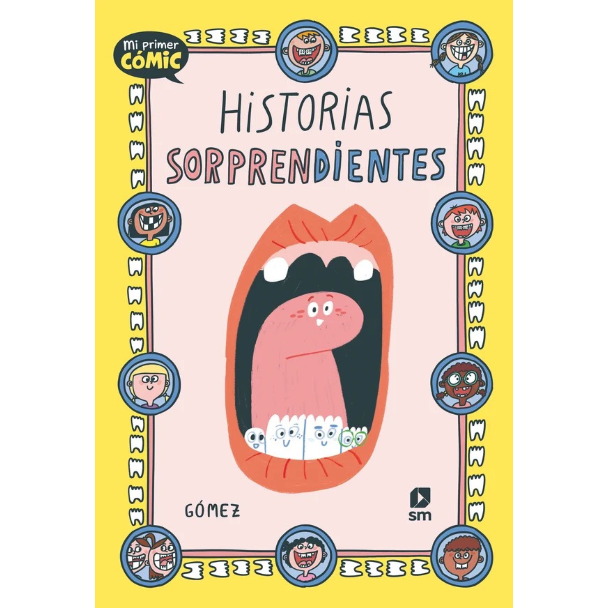 Historias sorprendentes