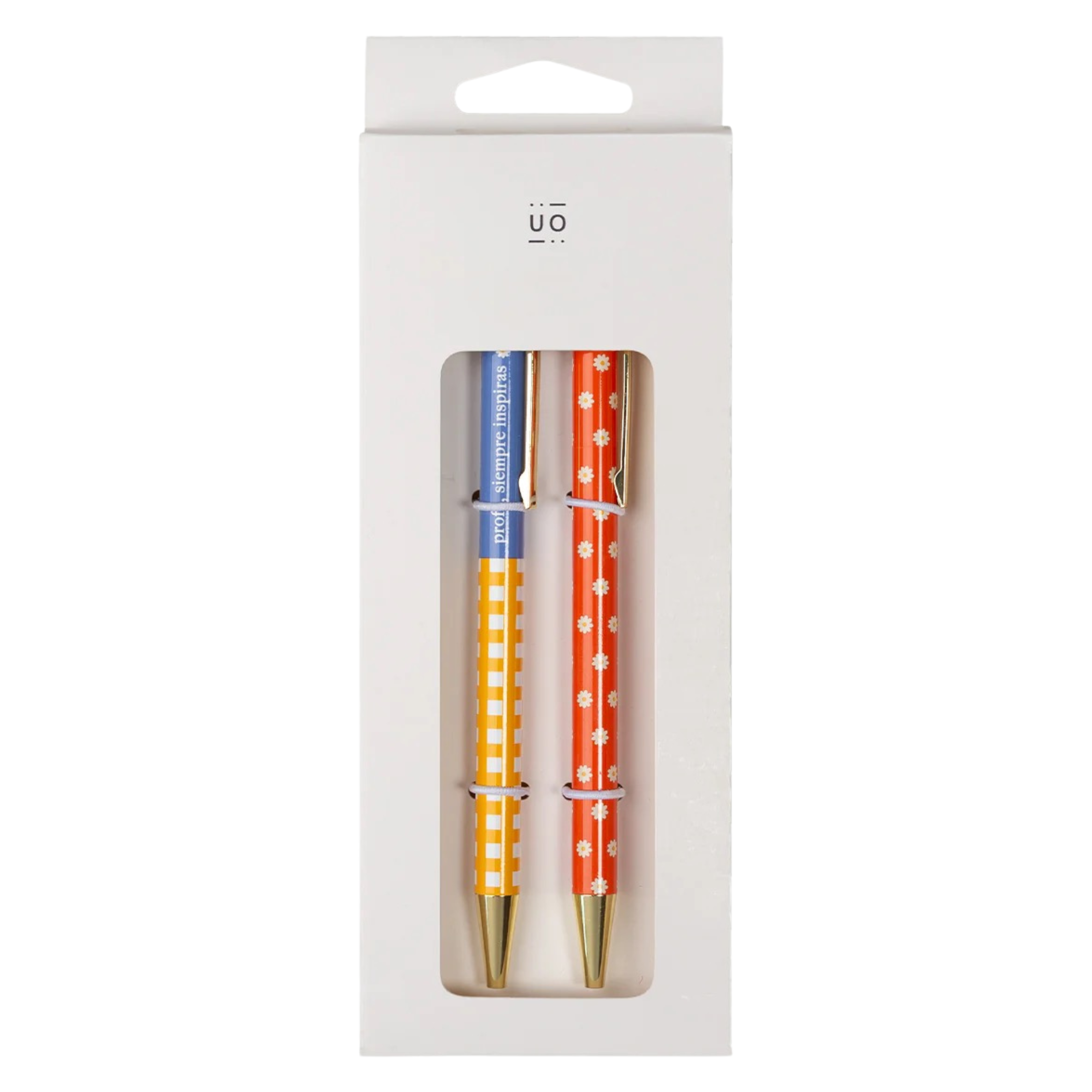Set de bolis · profe, siempre inspiras