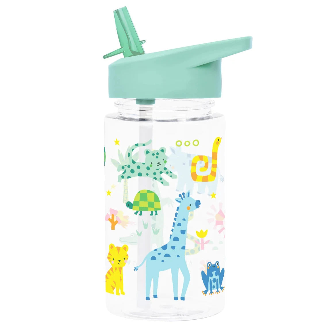 Botella de tritán ALLC 450 ml. · jungla