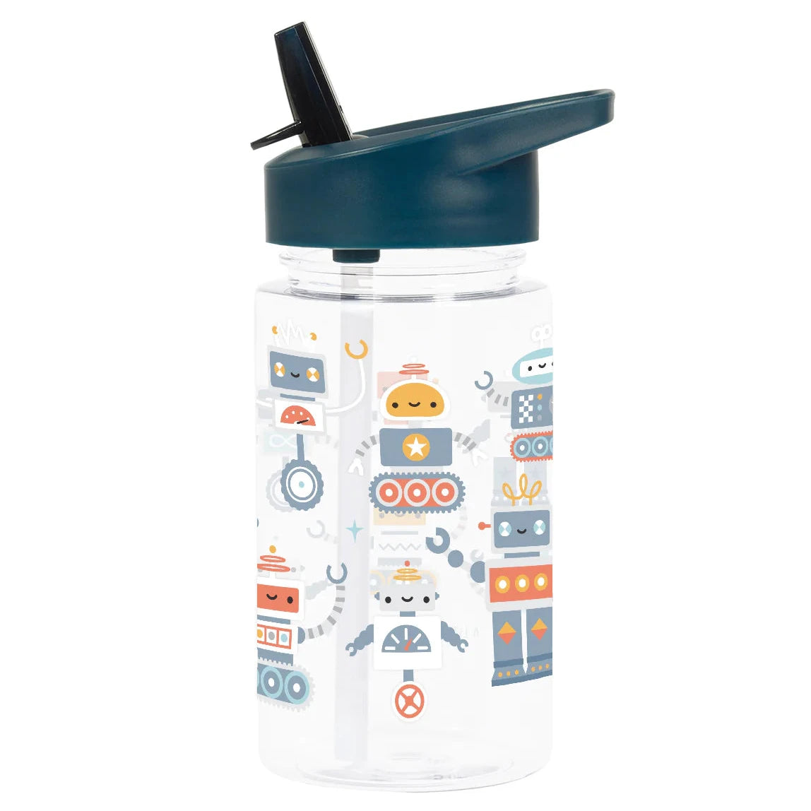 Botella de tritán ALLC 450 ml. · robots