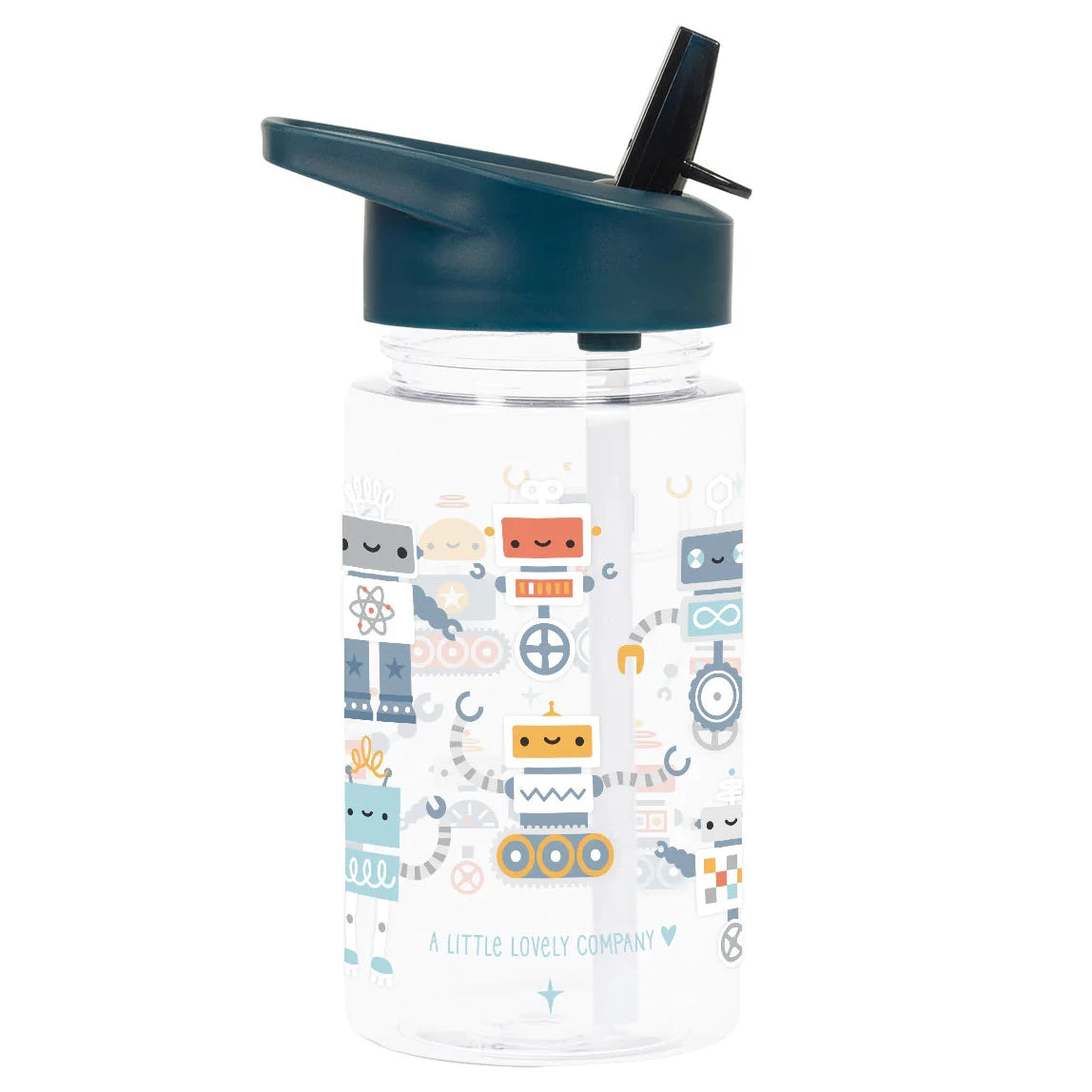 Botella de tritán ALLC 450 ml. · robots