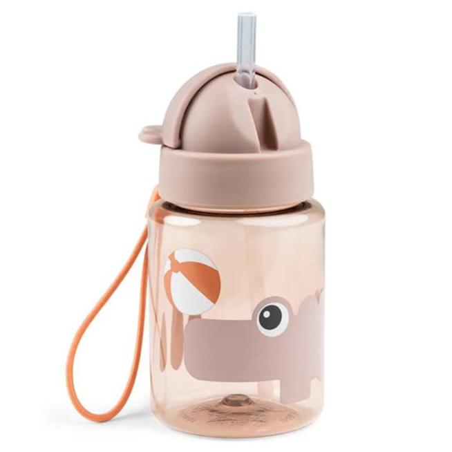 Botella de Tritán DONEBYDEER Playground 280ml. · Croco Powder