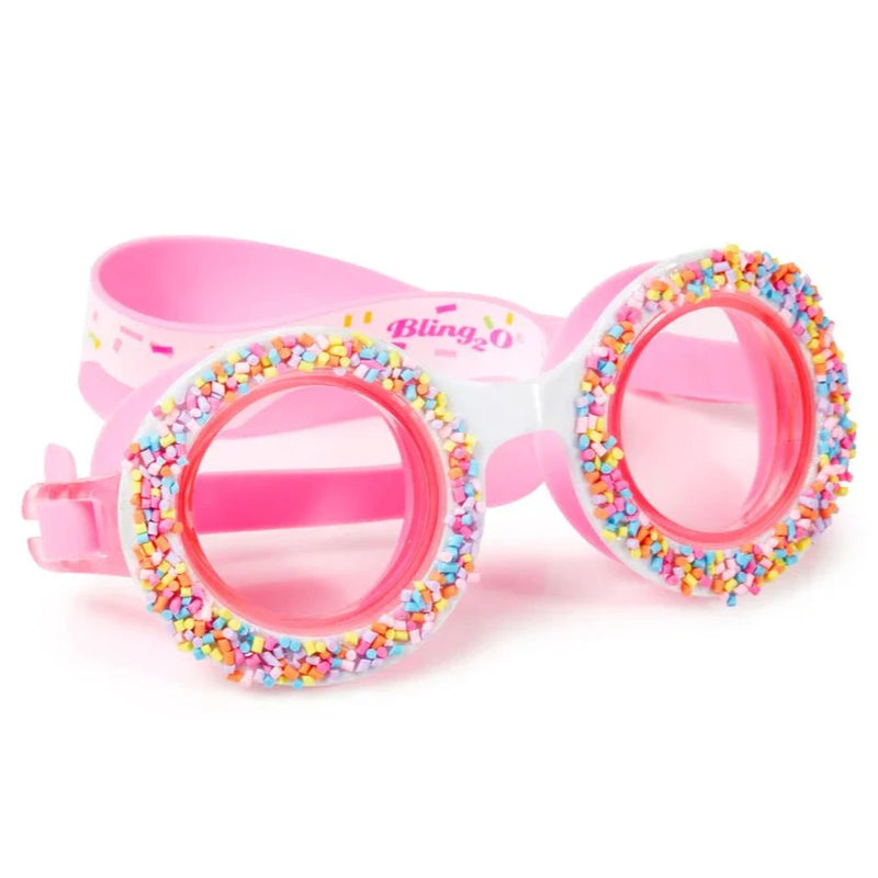 Gafas de Natación BLING2O · BOSTON CREME PINK DO NUTS 4U