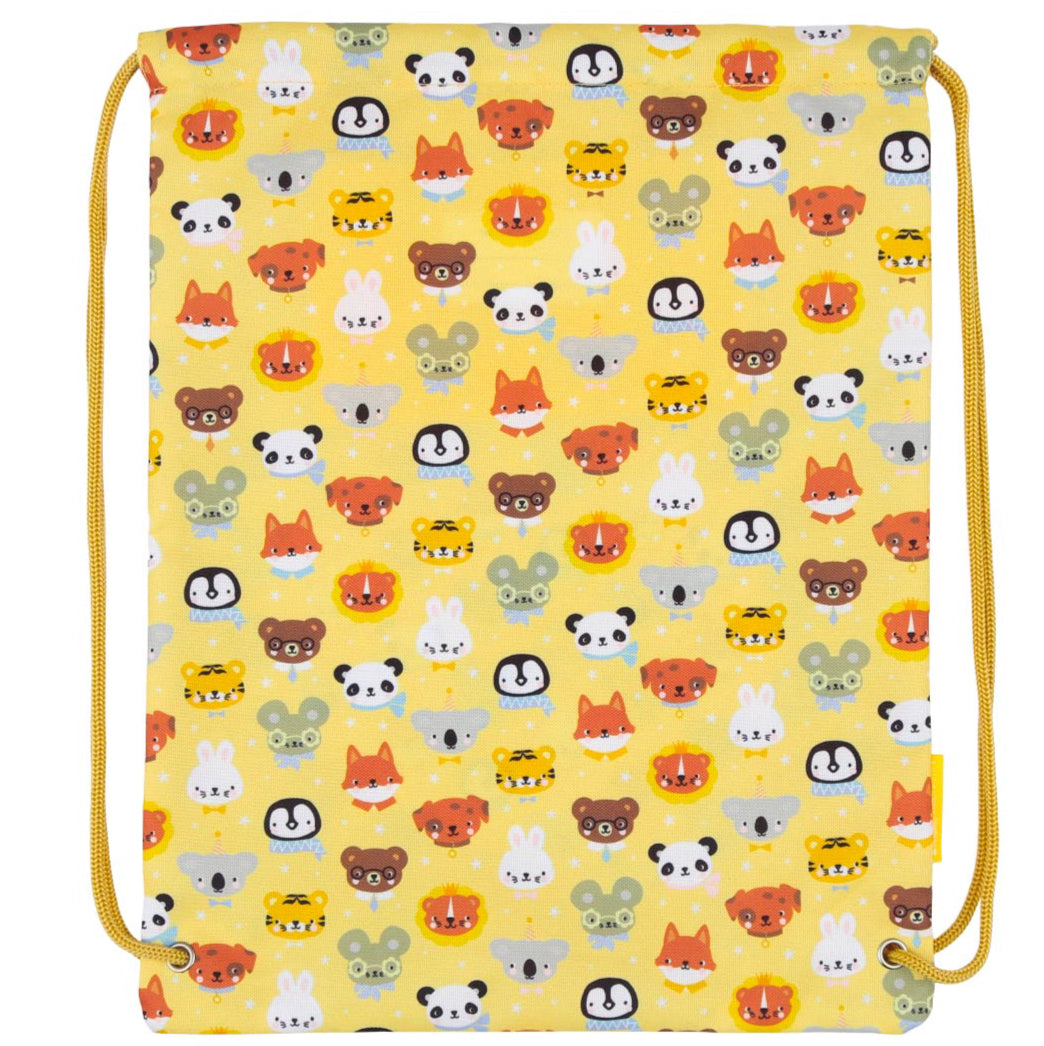 Mochila saco ALLC · animales