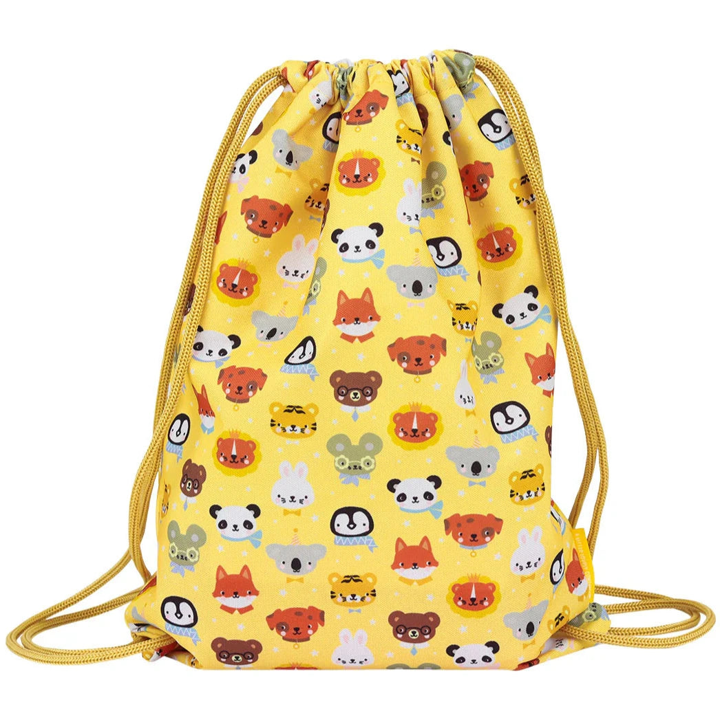 Mochila saco ALLC · animales