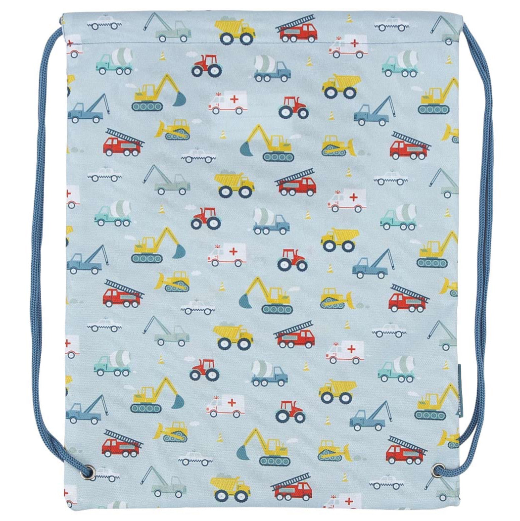 Mochila saco ALLC · vehículos