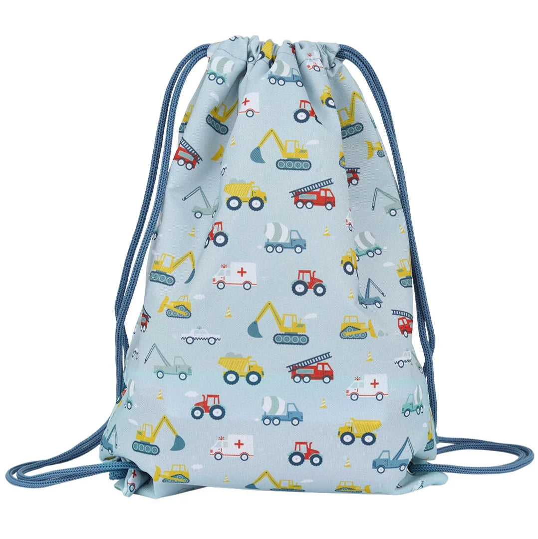 Mochila saco ALLC · vehículos