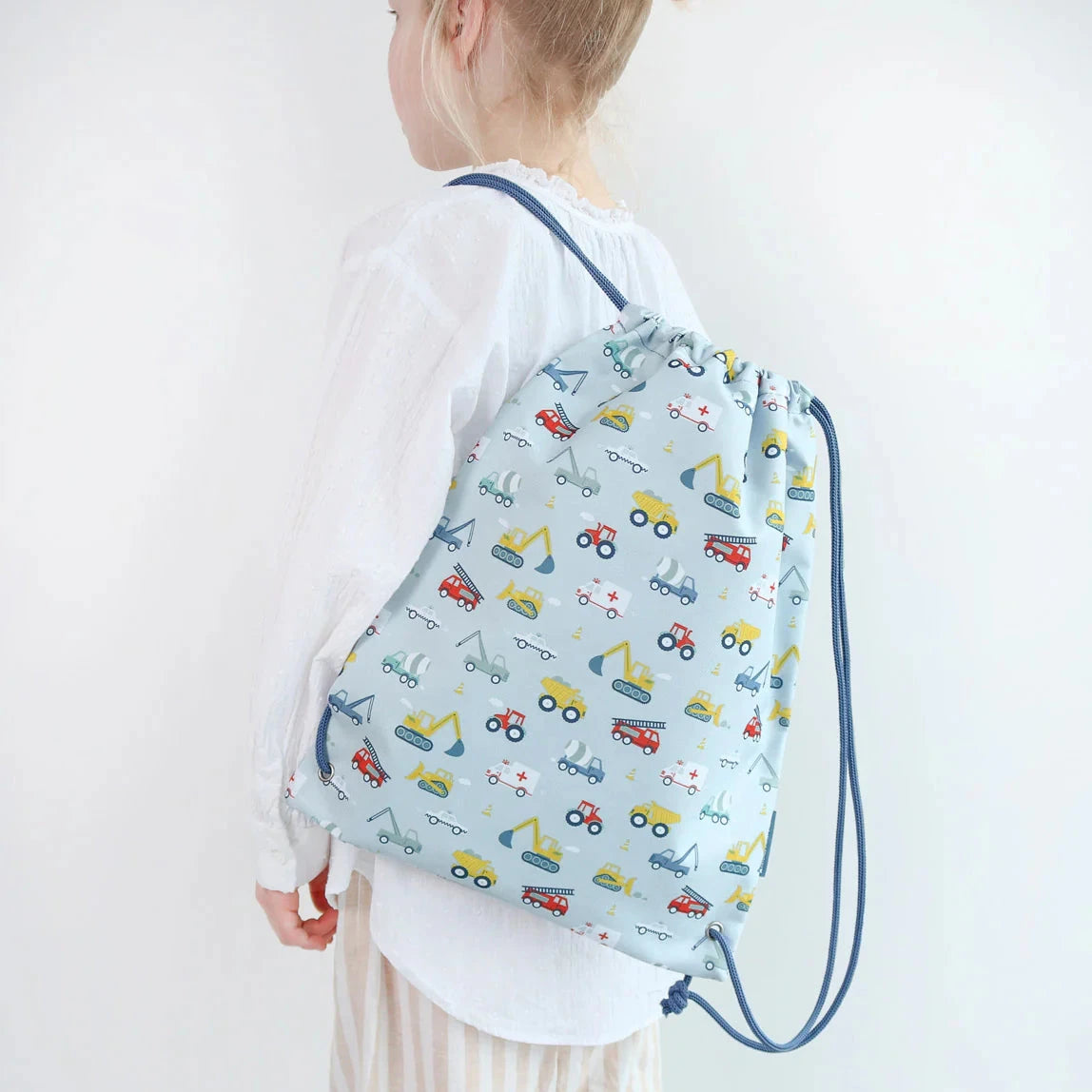 Mochila saco ALLC · vehículos