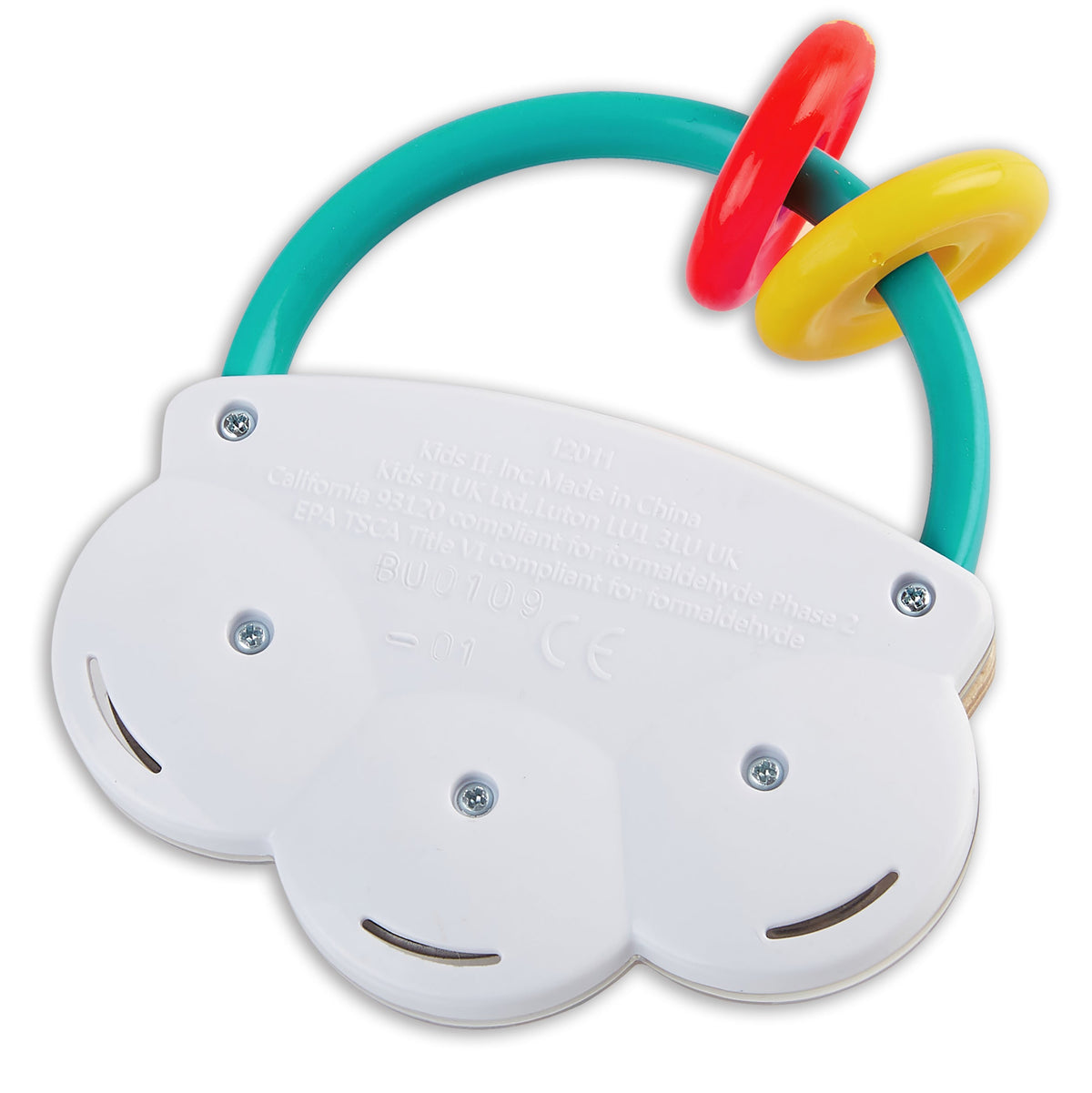 Sonajero-pandereta TINY rattle