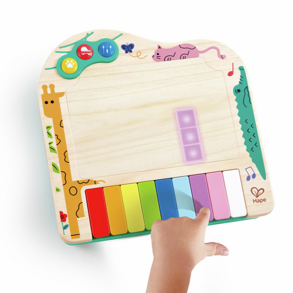 Piano interactivo PIXEL