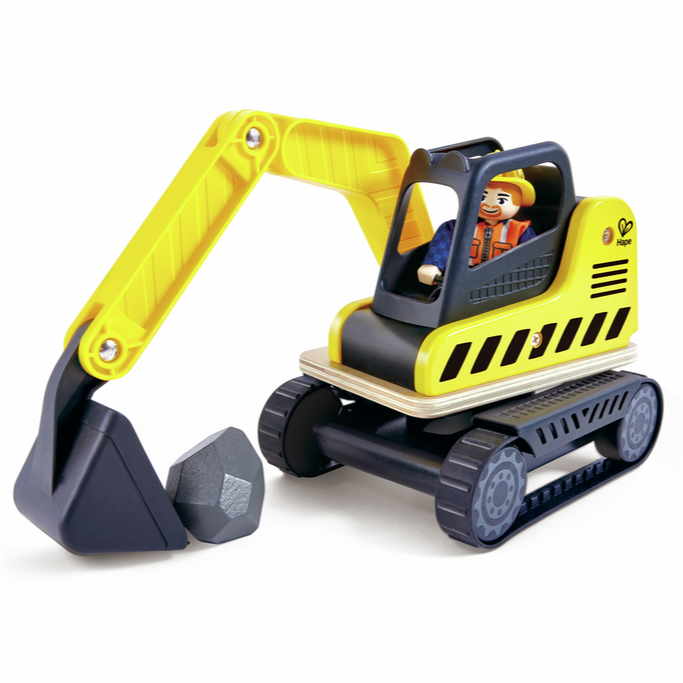 Excavadora Dig'N Dump