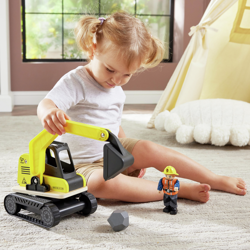 Excavadora Dig'N Dump