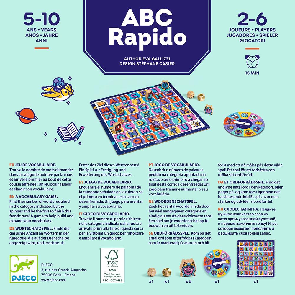 ABC rápido