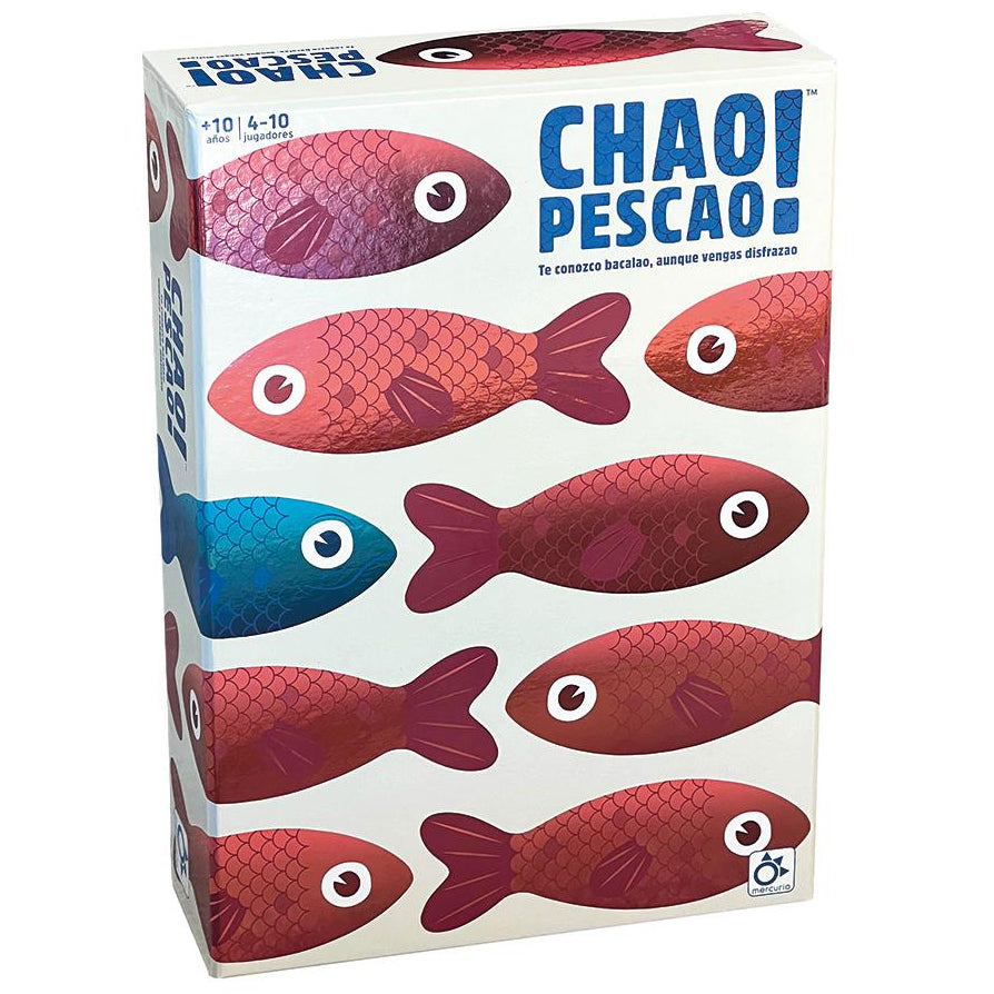 Chao pescao!