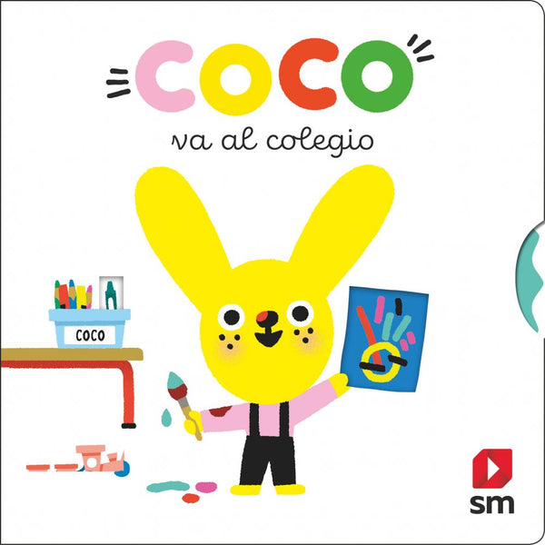 Coco va al colegio