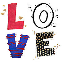 Kidskit lettering PRIMO