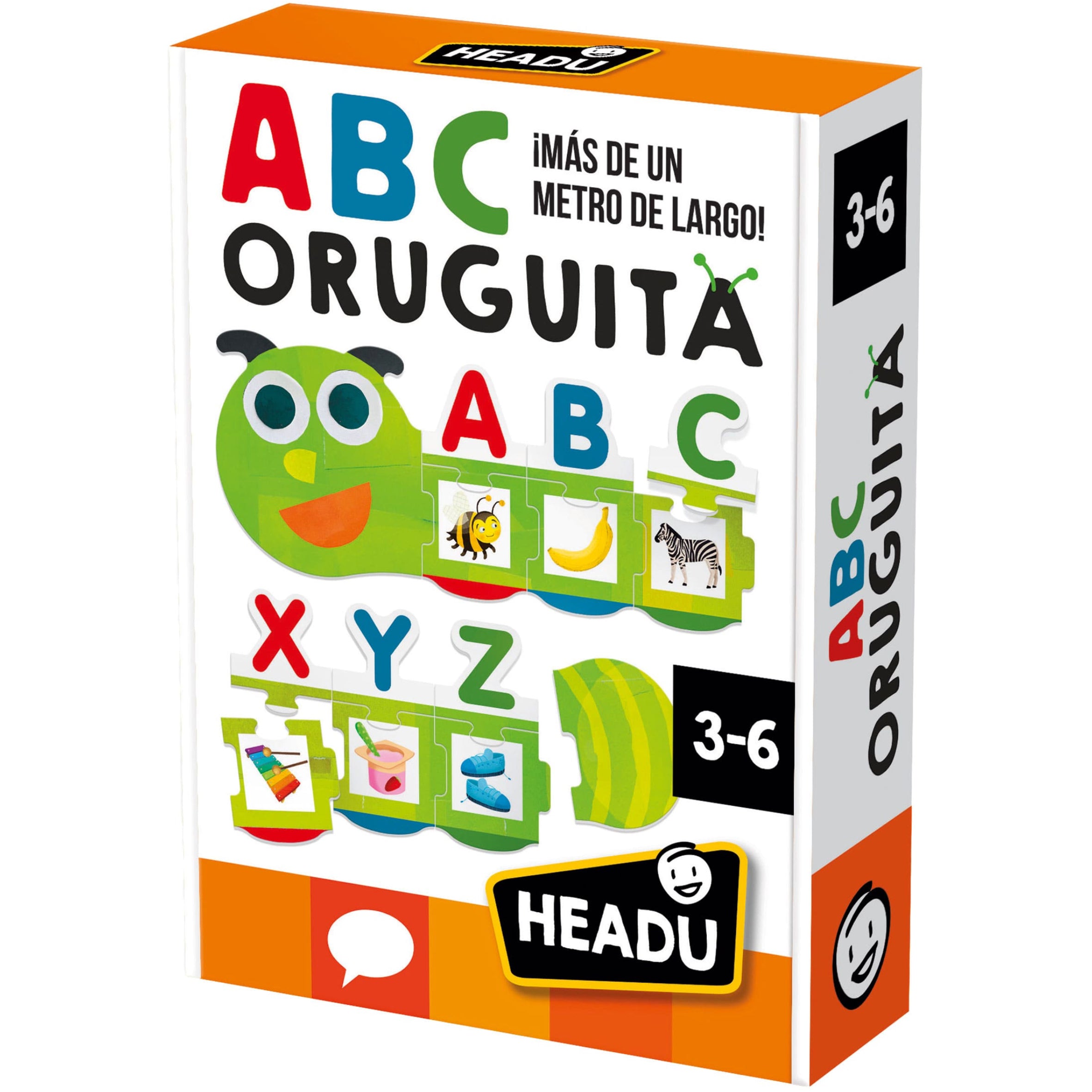 ABC oruguita