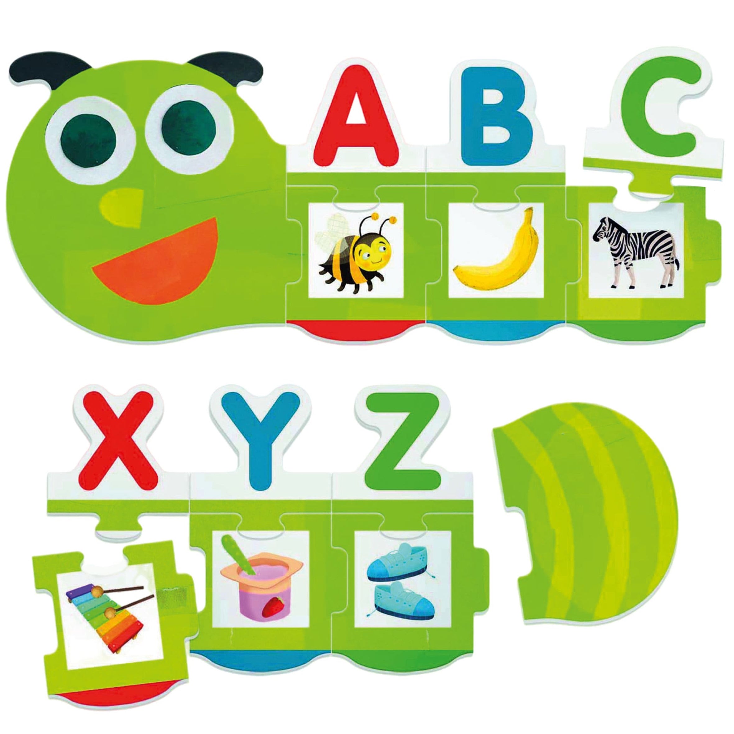 ABC oruguita