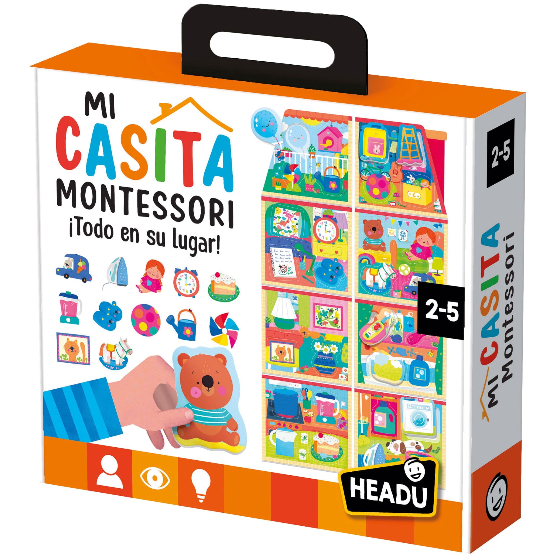 Mi casa Montessori