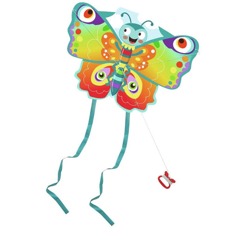 Cometa de bolsillo: mariposa