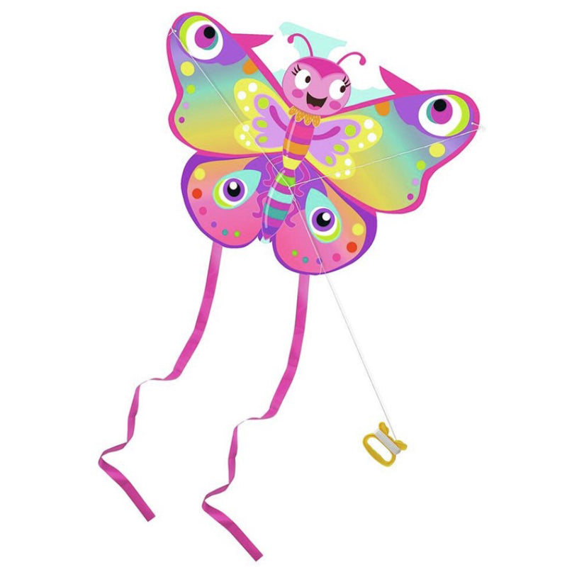 Cometa de bolsillo: mariposa