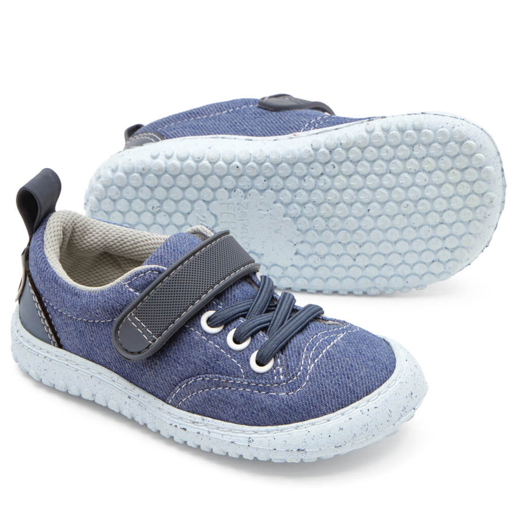 Zapato Feroz ELIANA ROCKER azul tejano SS25