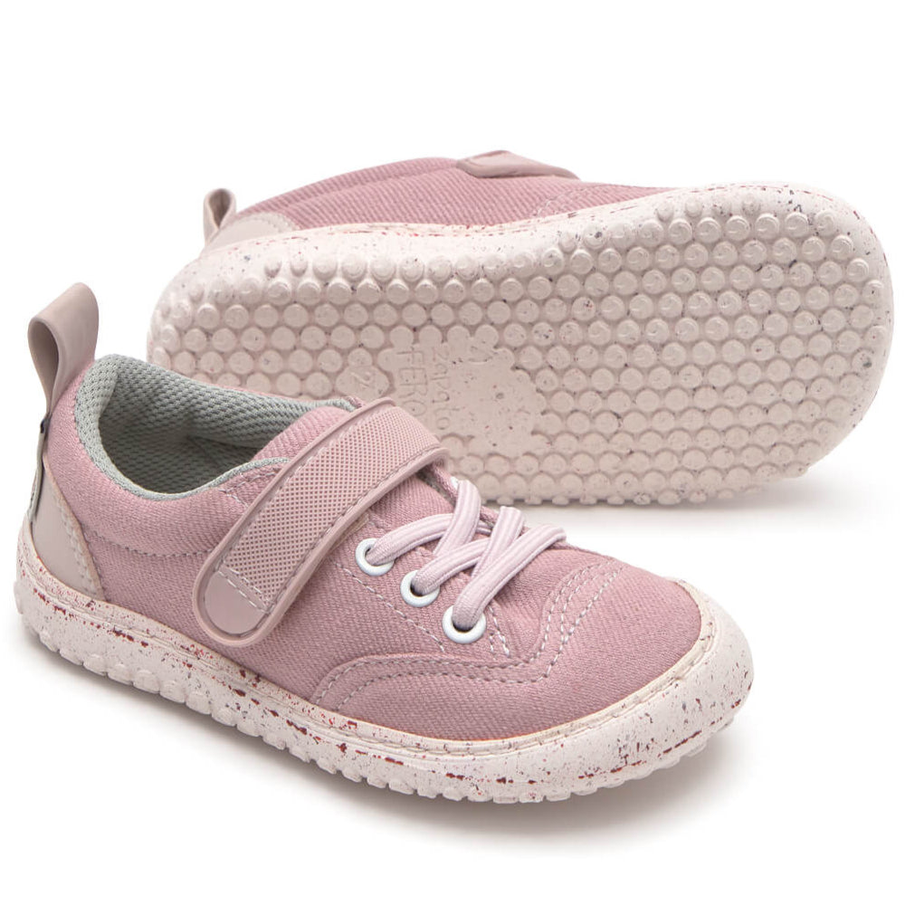 Zapato Feroz ELIANA ROCKER rosa palo SS25