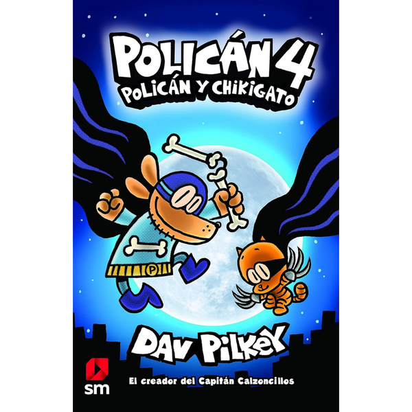 Policán 4 · Policán y Chikigato