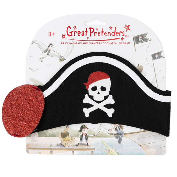 Gorro Pirata Infantil - Great Pretenders