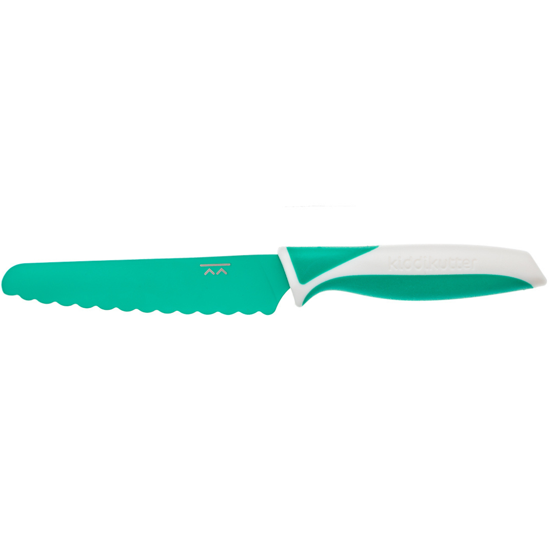 Cuchillo de autonomía ¡sin cortes! KiddiKutter