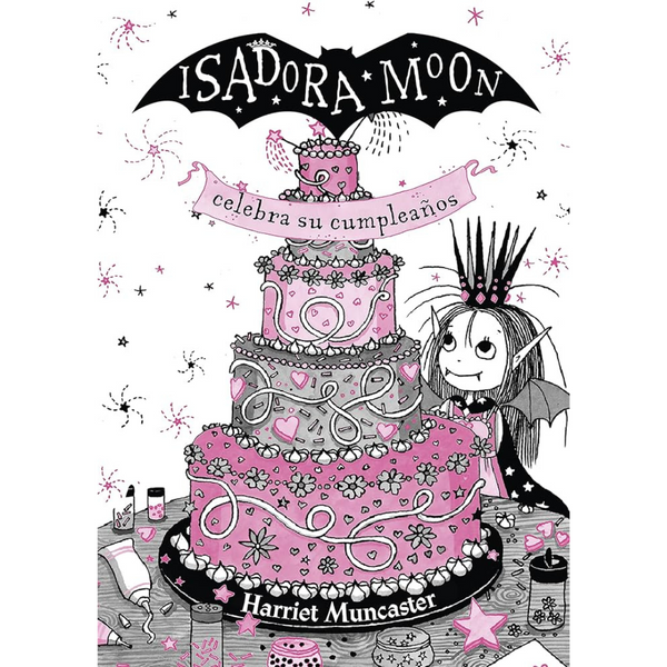 Isadora Moon 3 · Celebra su cumpleaños (edición especial)