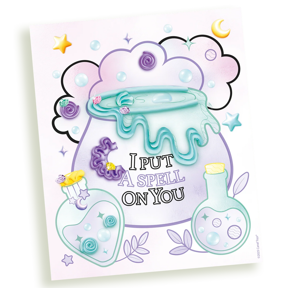 Estudio de acuarelas con FLUFFY PAINT 3D
