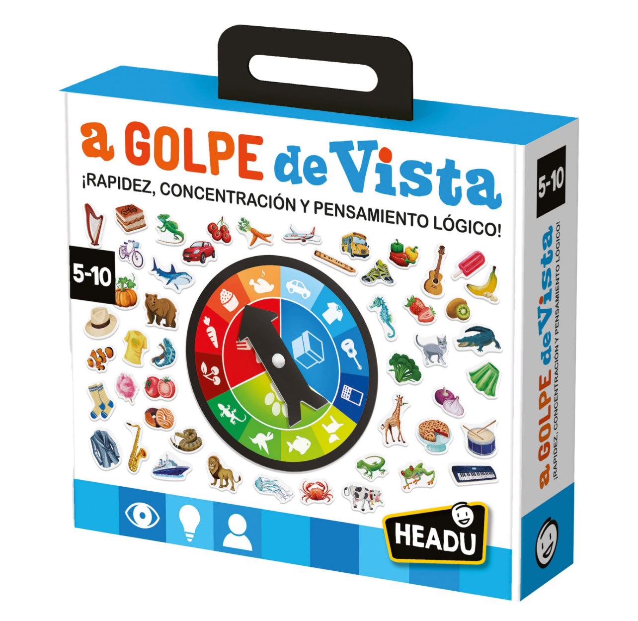 A golpe de vista