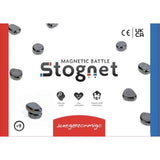 Juego de piedras magnéticas: stognet