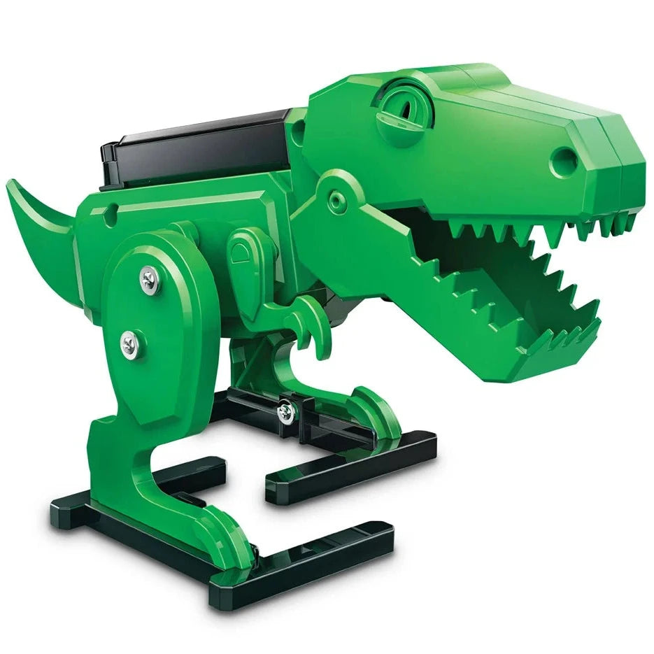Crea tu robot tyrannosaurus rex KIDZROBOTIX