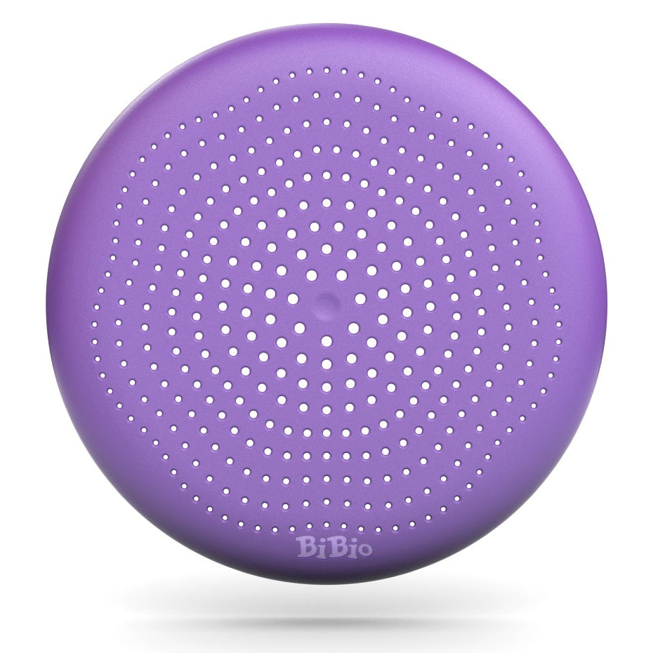 Frisbee + colador BIBIO