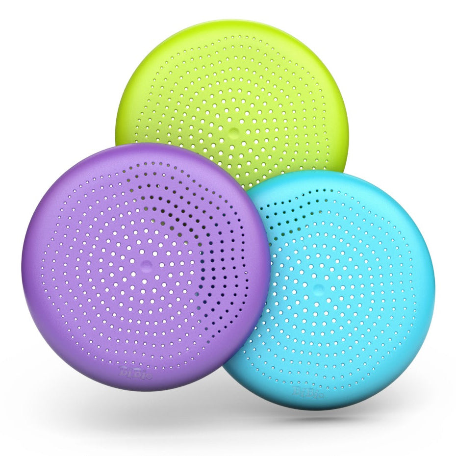 Frisbee + colador BIBIO