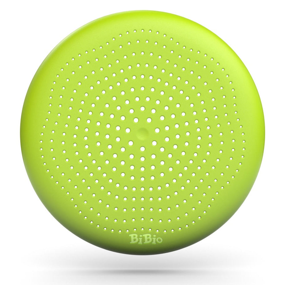 Frisbee + colador BIBIO