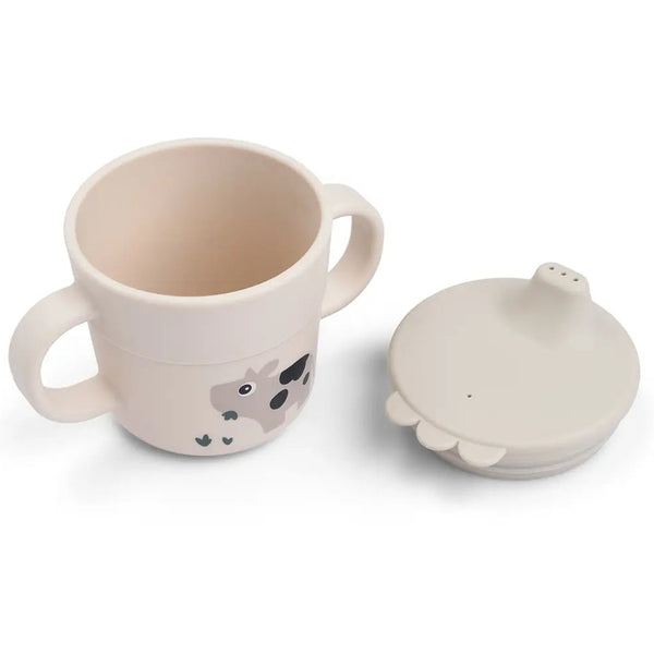 Taza de aprendizaje DONEBYDEER tiny farm · arena
