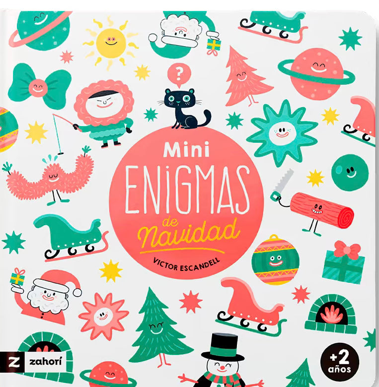 Mini enigmas de Navidad