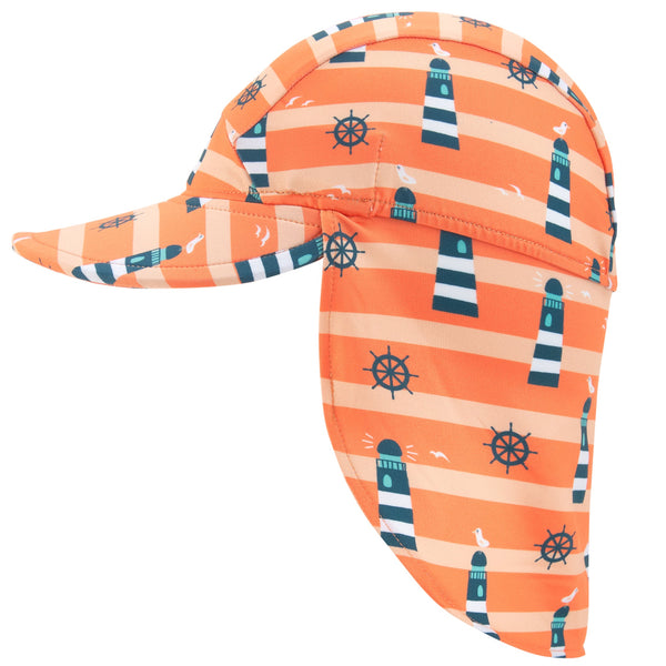 Gorra BTBOX UPF50+ · faro