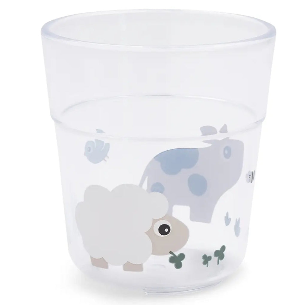 Vaso DONEBYDEER tiny farm · arena